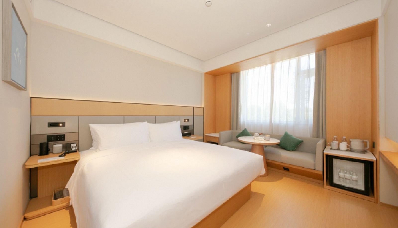 Room - All season Shanwei Haifeng Shenzhen Shantou Cooperation Zone Hotel