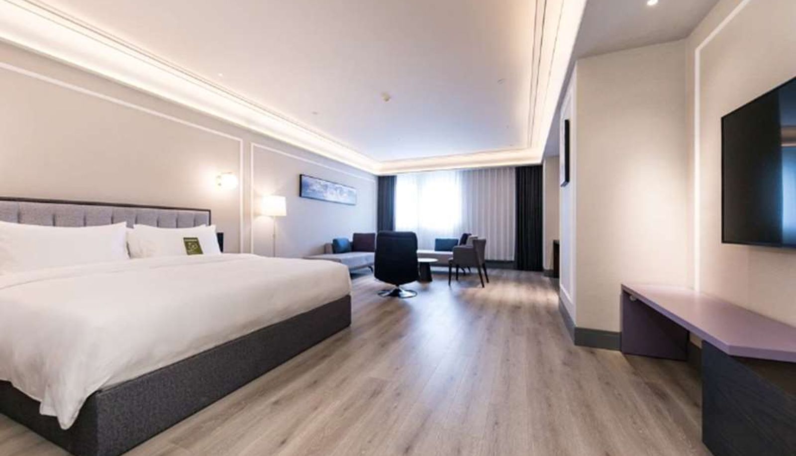 Zimmer - Xi'an Qujiang Meiju Hotel
