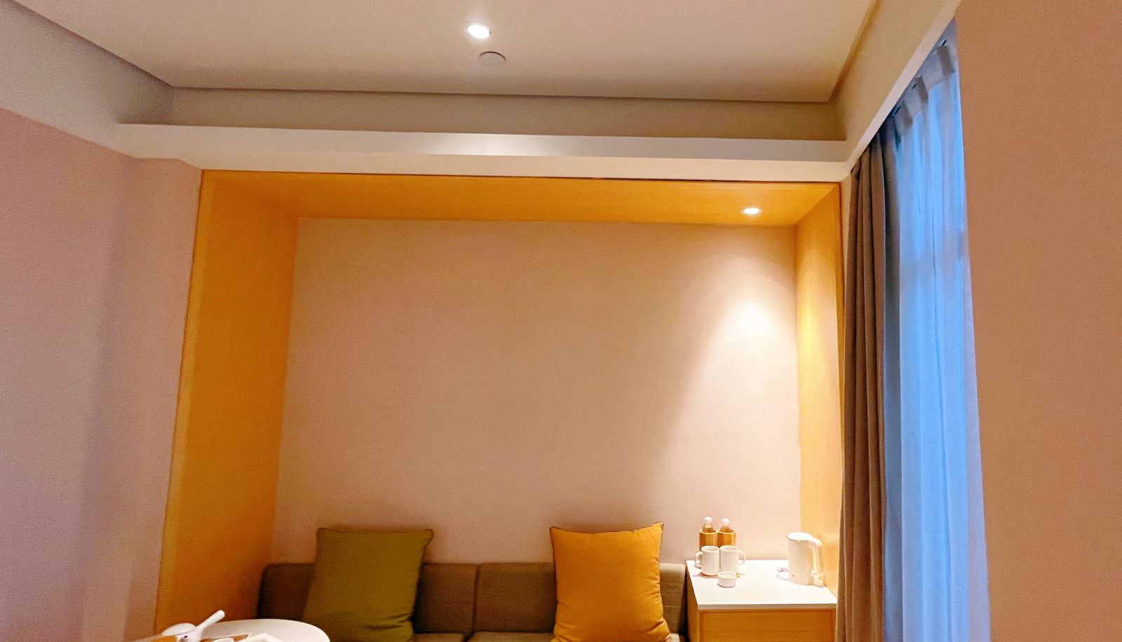 Kamer - All season Hefei Changjiang West Road Olympic Park City World Hotel