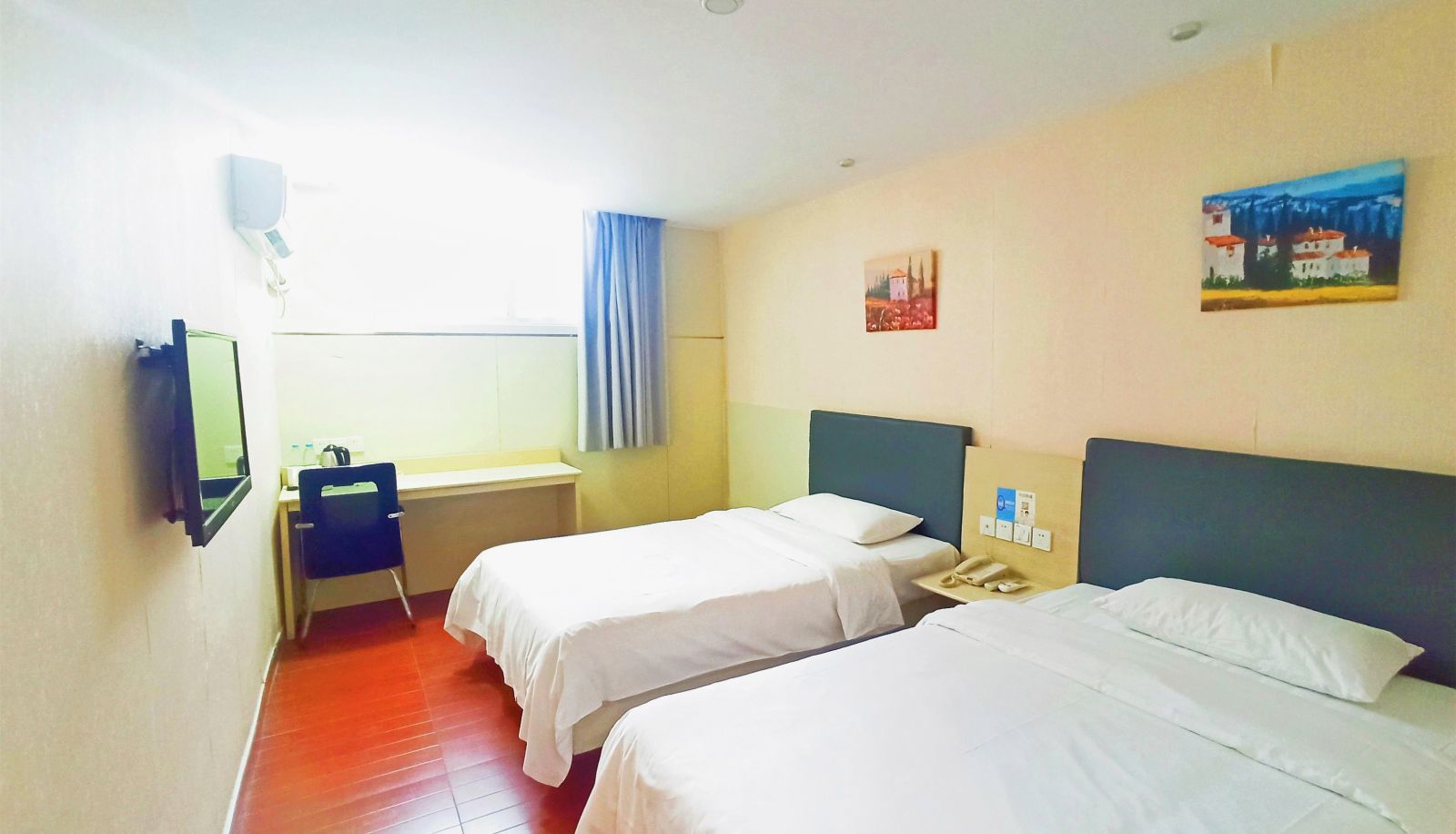 Room - Yilai Hefei Jinxiu Avenue feicui Lake campus hotel