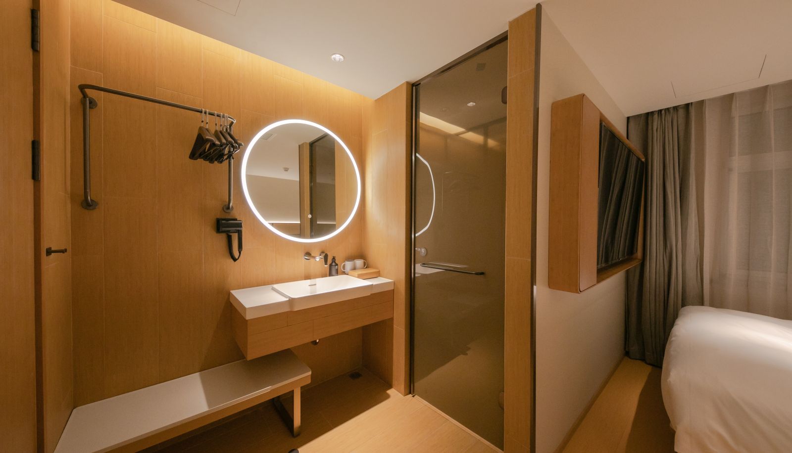 Zimmer - All season Beijing Changying Tianjie Hotel