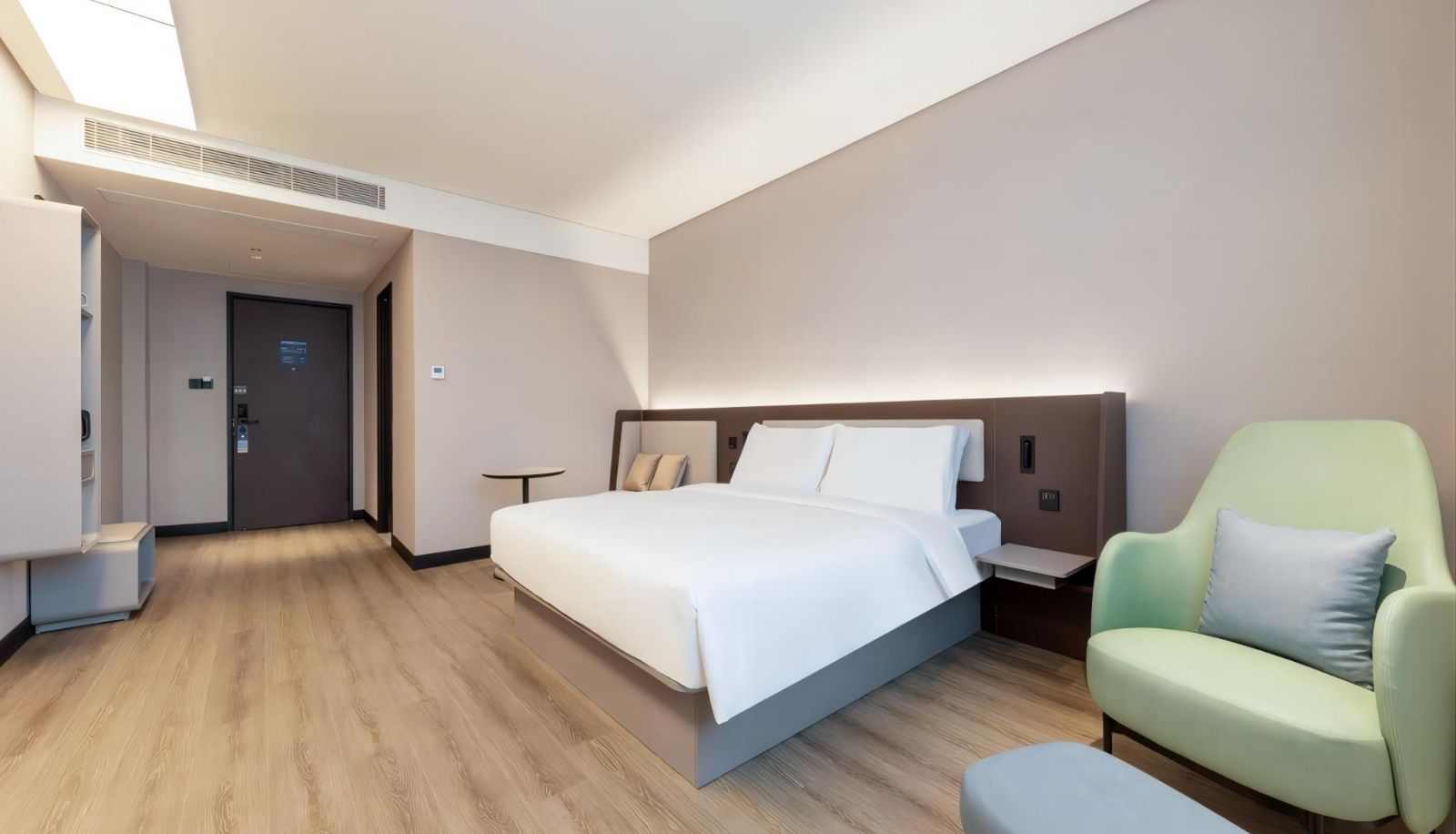 Room - Hanting Suzhou Gusu Cloud Valley Hotel