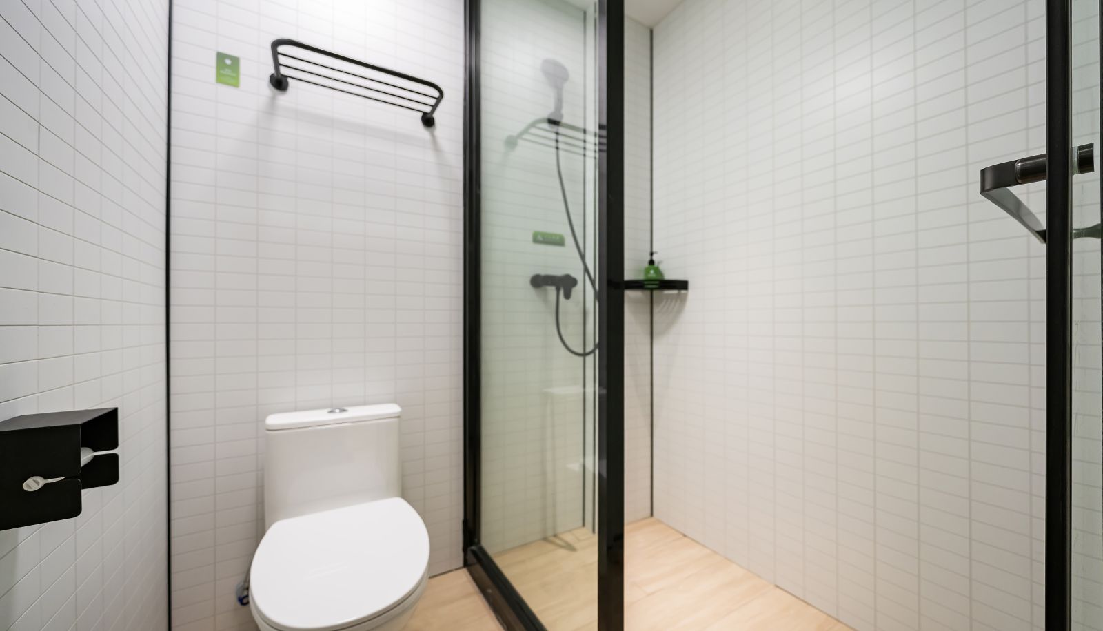 Chambre - Haiyou Shanghai University Town Middle Road Hotel