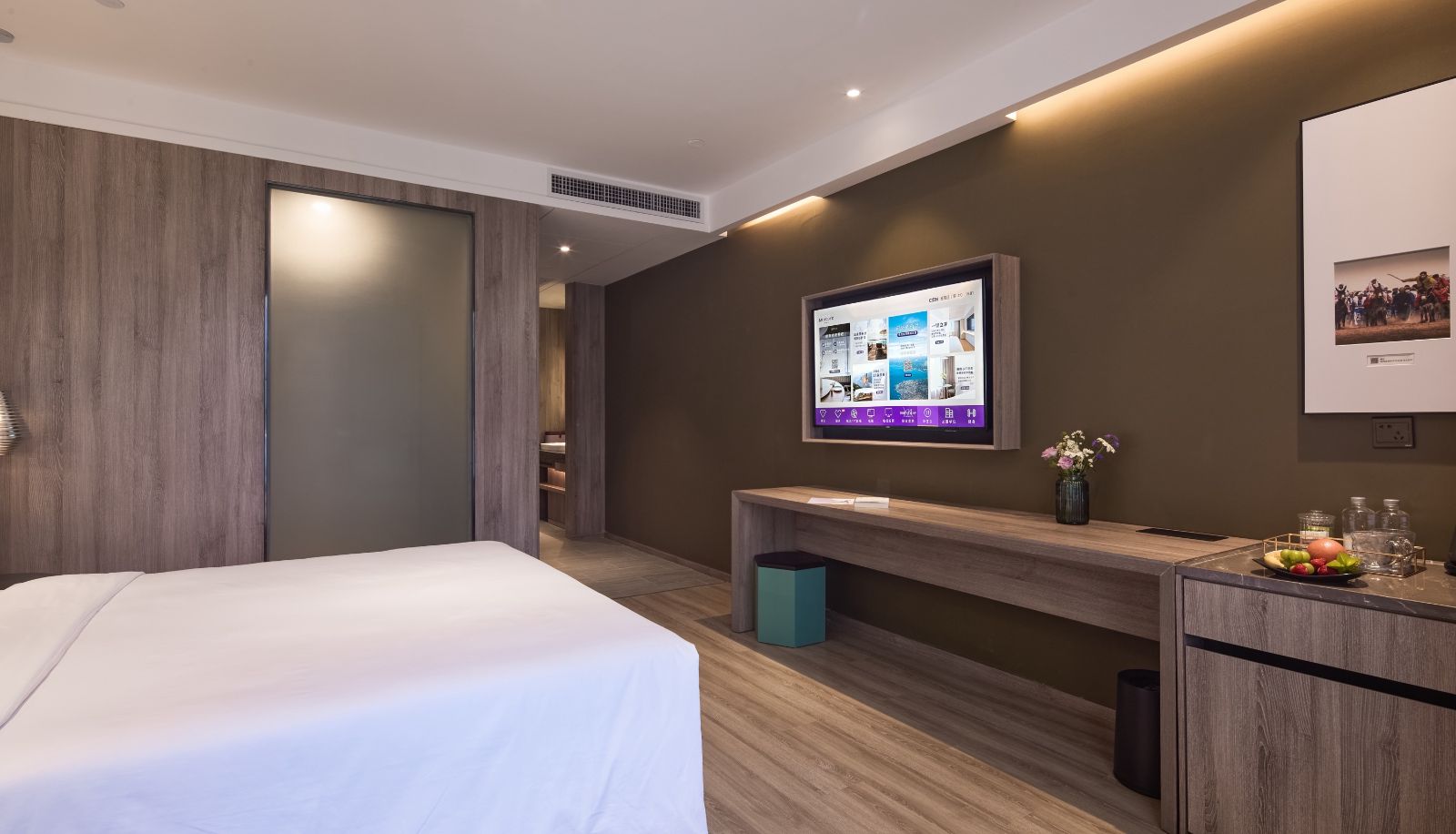 Habitación - Xi'an Longshou Daming Palace Meiju Hotel (upgrading)