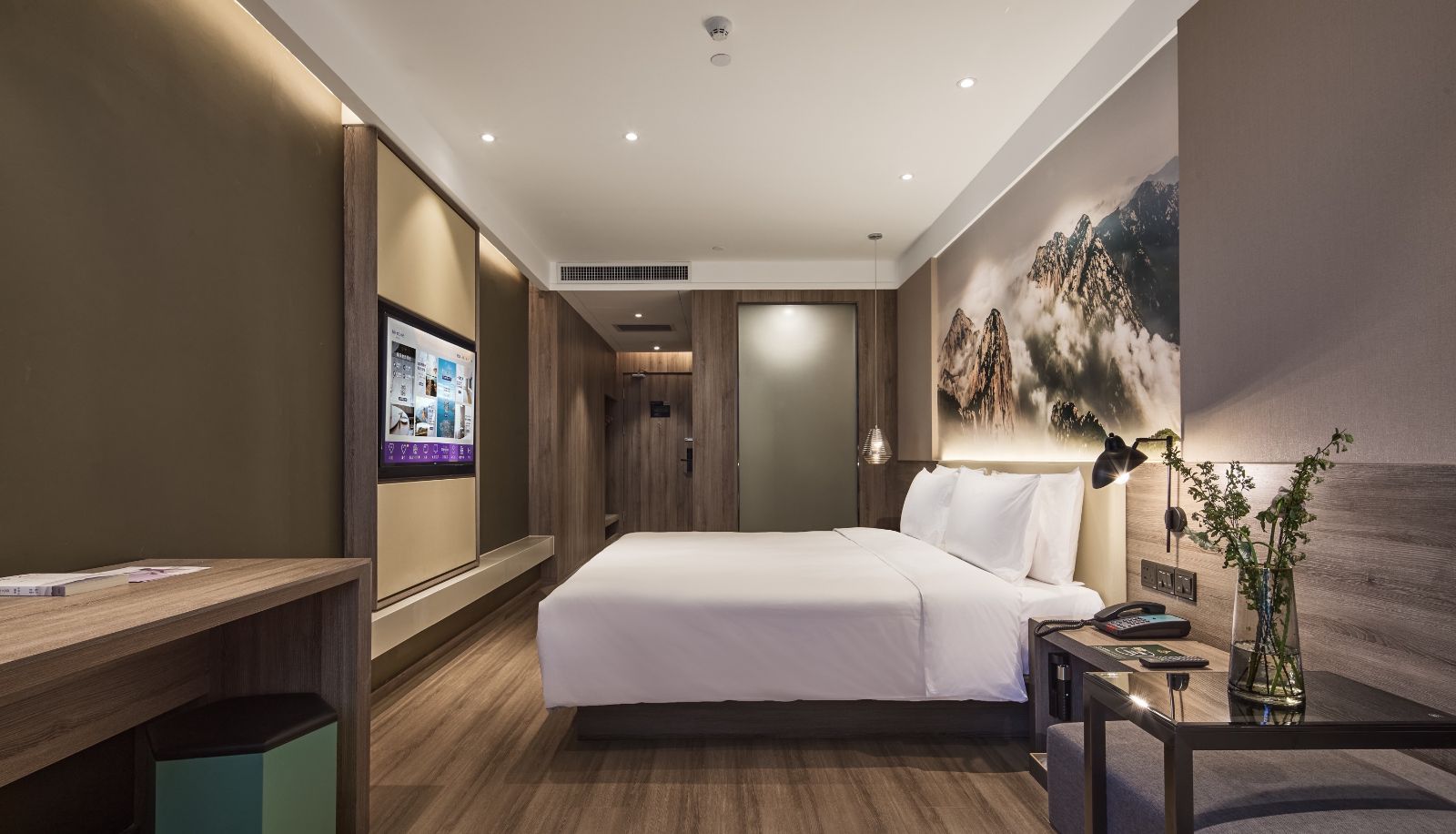 Habitación - Xi'an Longshou Daming Palace Meiju Hotel (upgrading)