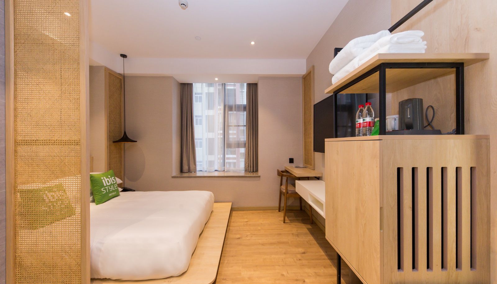Zimmer - Ibis Shangpin Chaozhou Development Zone Guxiang Hotel