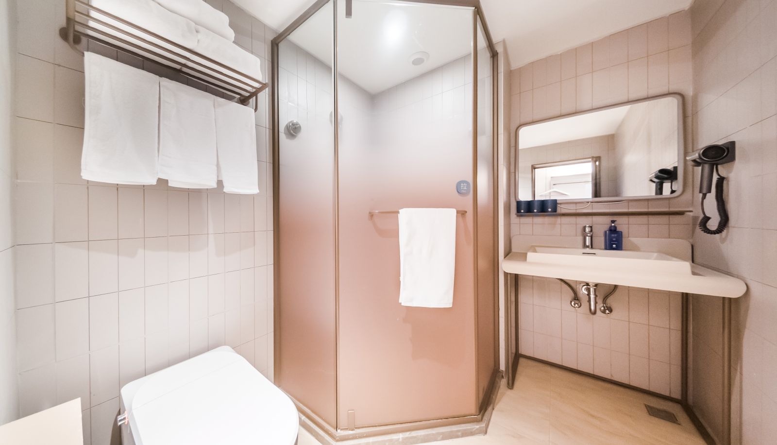 Zimmer - Hanting Beijing Yizhuang Science and Technology Innovation Fifth Street Hotel