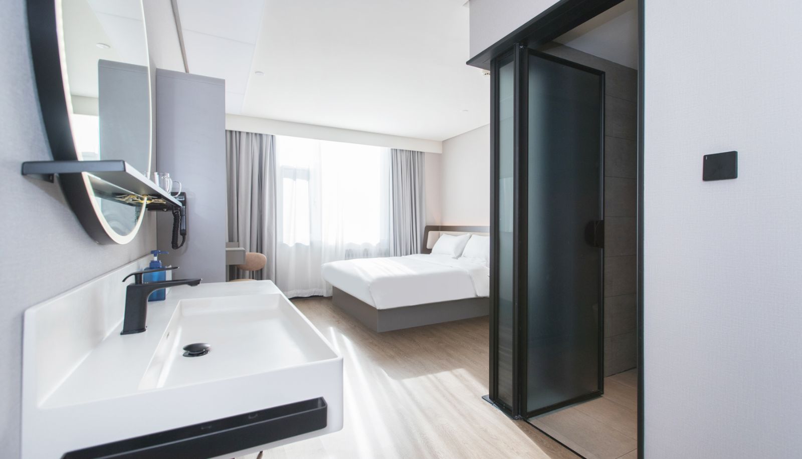 Room - Hanting Zhangjiakou Zhangbei County Government Hotel
