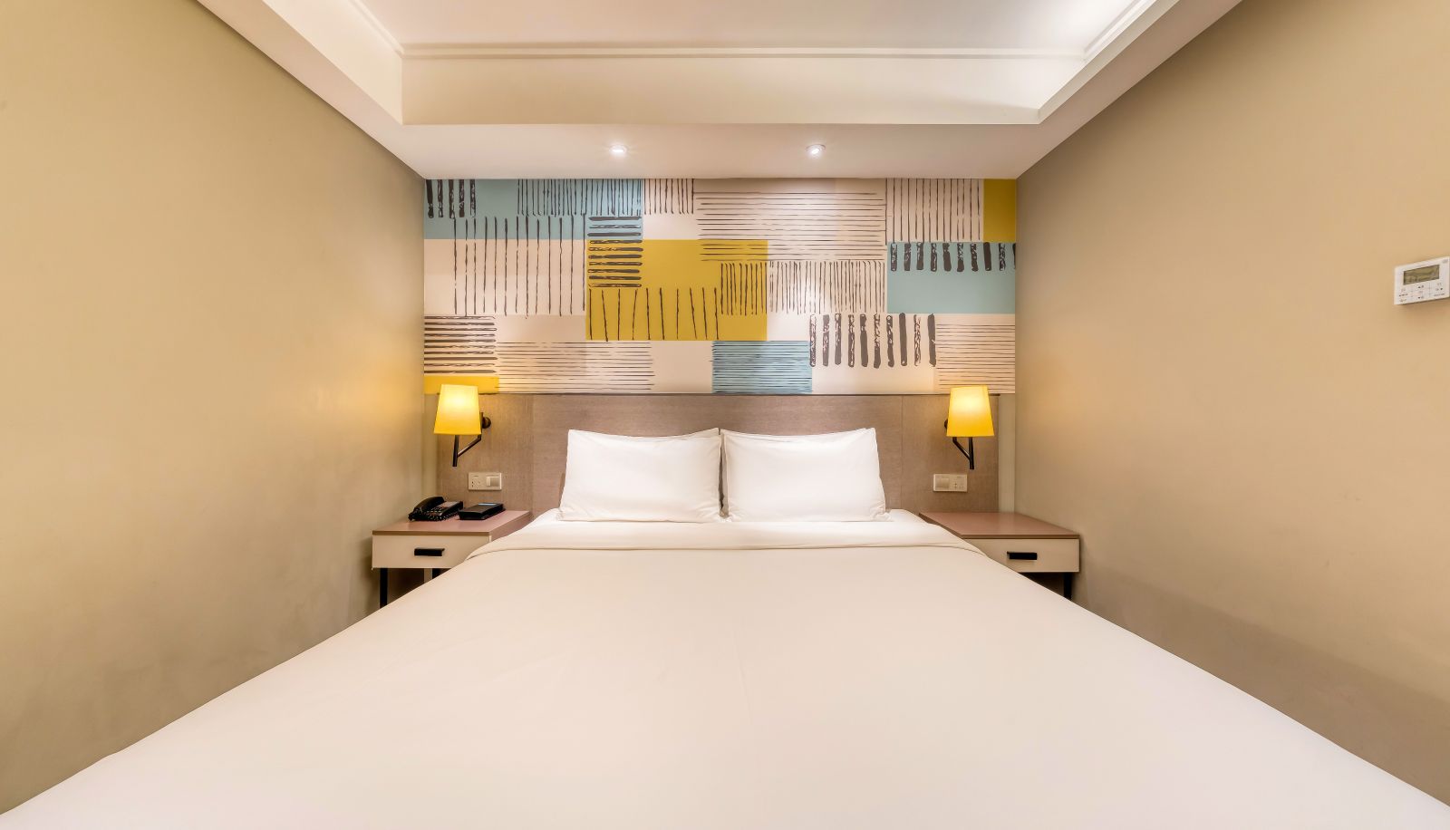 Chambre - Chengdu taiguli Chunxi Road Hotel Hello