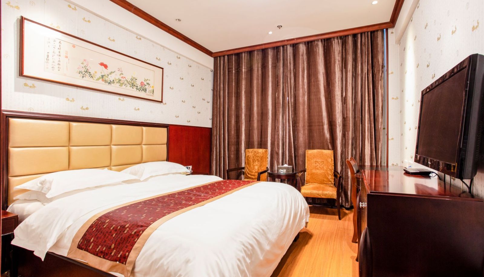 Room - Yilai East Huangshan hotel of Linyi River