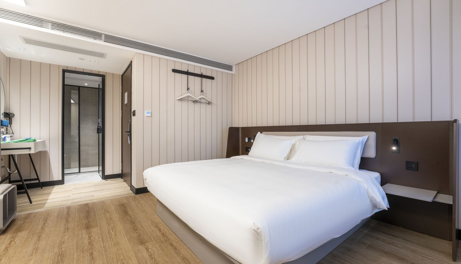Info - Hanting Fuzhou Cangshan Wanda Plaza Hotel