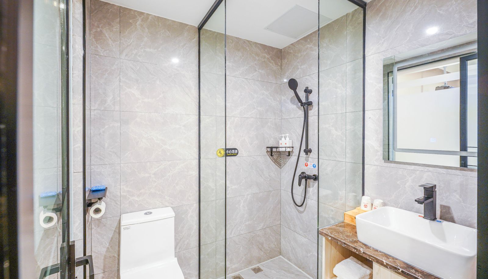 Zimmer - Yilai Wuhu University City Desheng Plaza Hotel