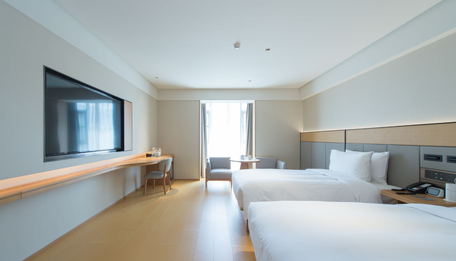 Kamer - All season Zhangjiakou Chongli Yuxing Road Hotel