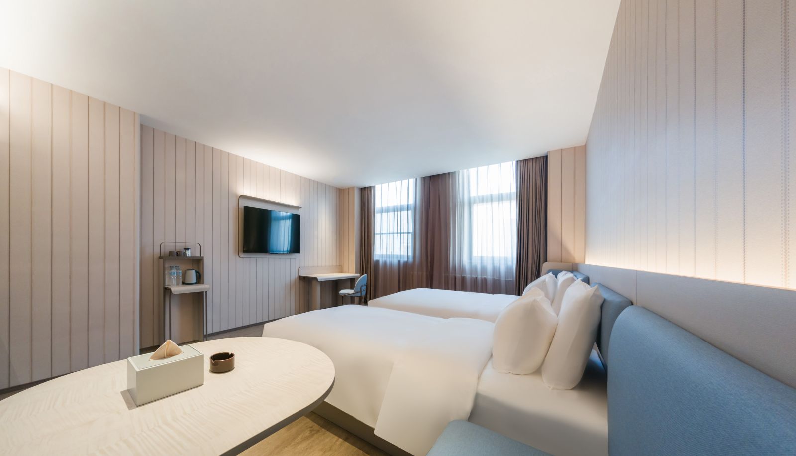 Room - Hanting Jinan Yaoqiang Airport Aerospace Avenue Hotel