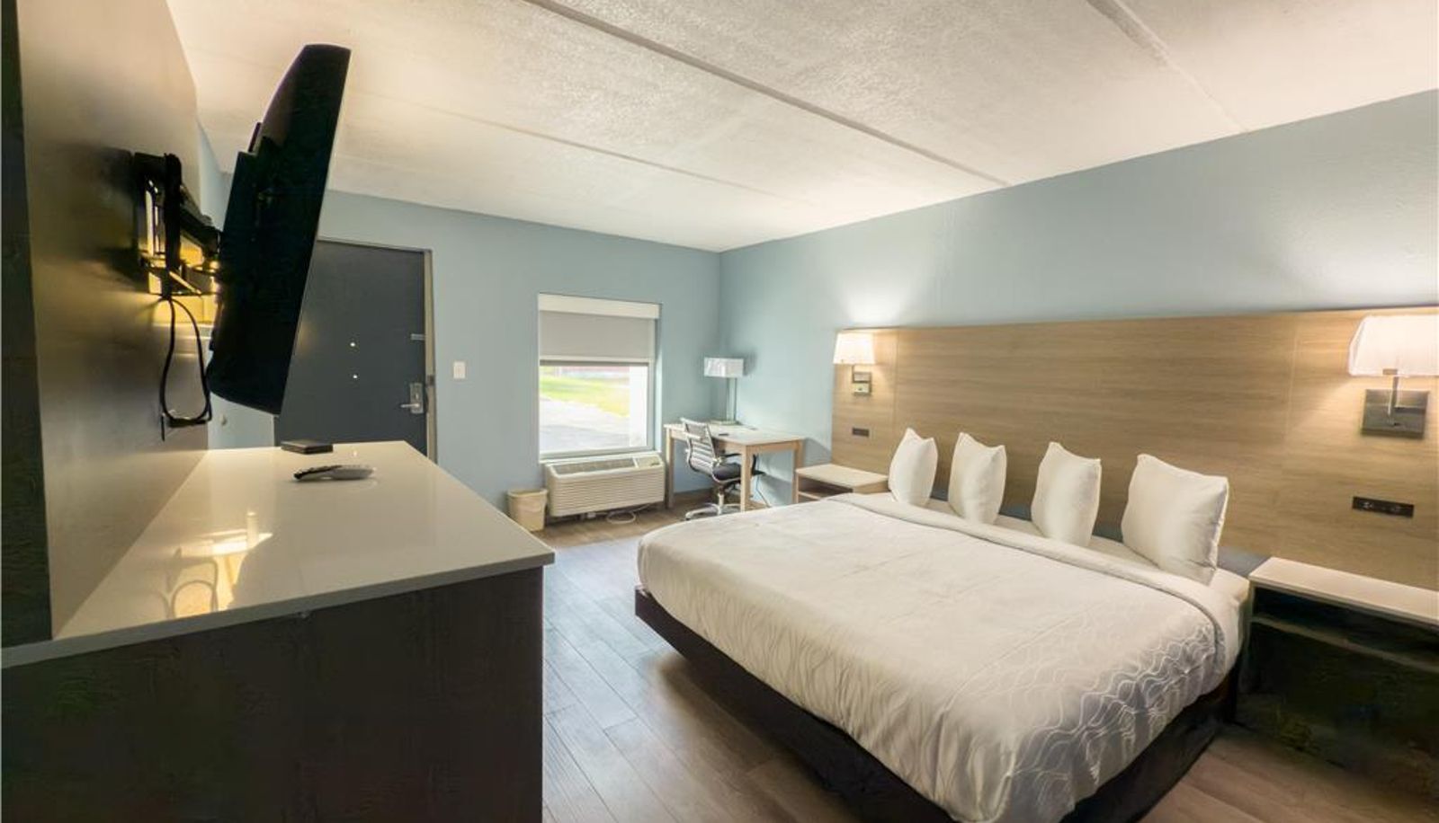 Pokój - SureStay by Best Western Jacksonville Airport