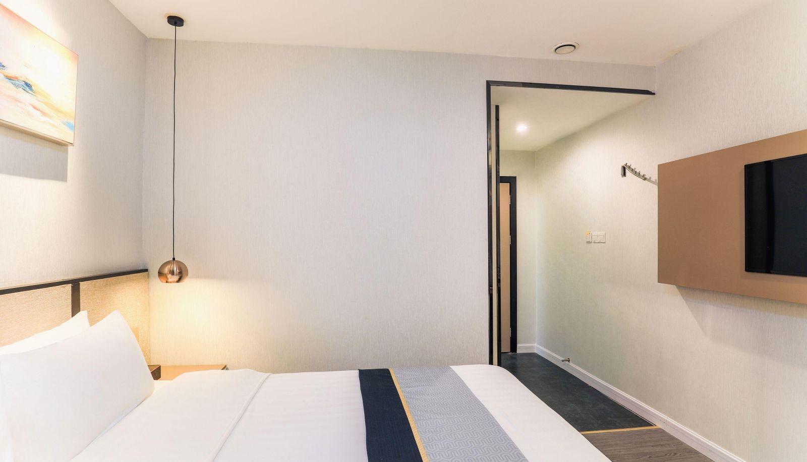 Business room - Home Inn (Shenzhen Bao'an Xixiang Subway Station Store)