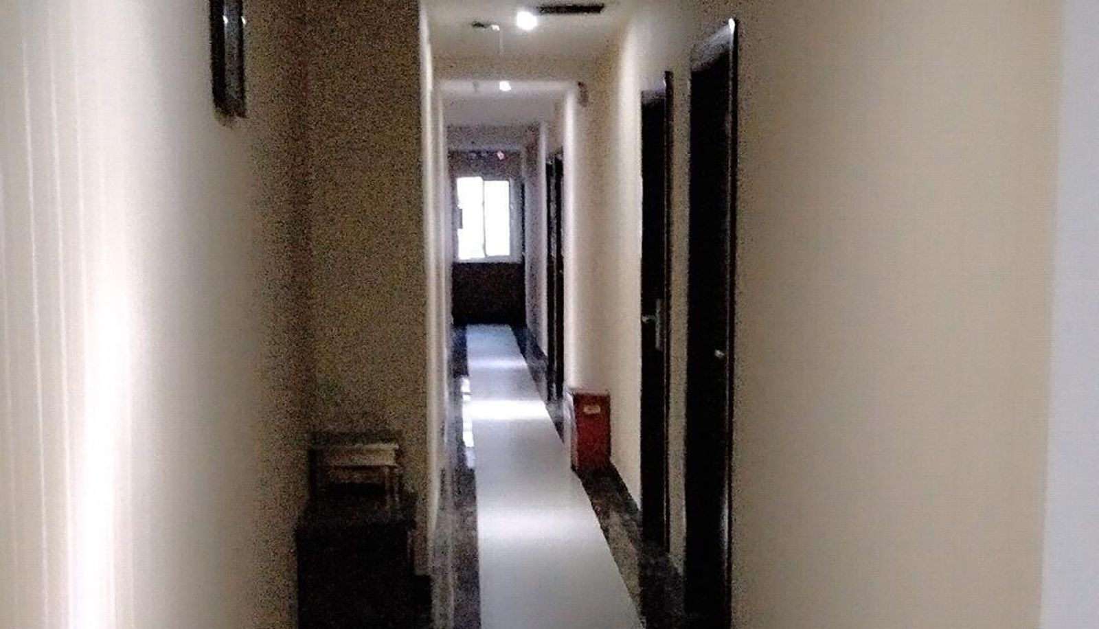 Hotel outdoor area - Gaotang Hotel