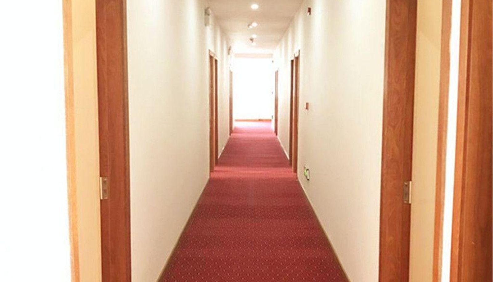 Hotel Außenbreich - Forest Hotel