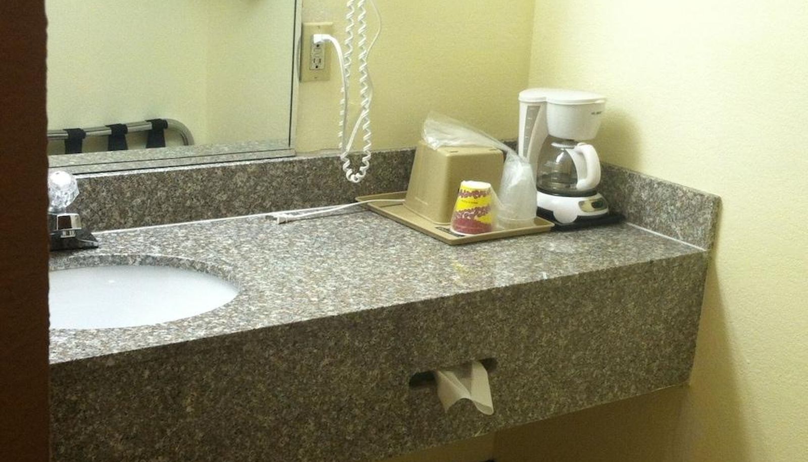 Chambre Standard - Motel 6 Calera