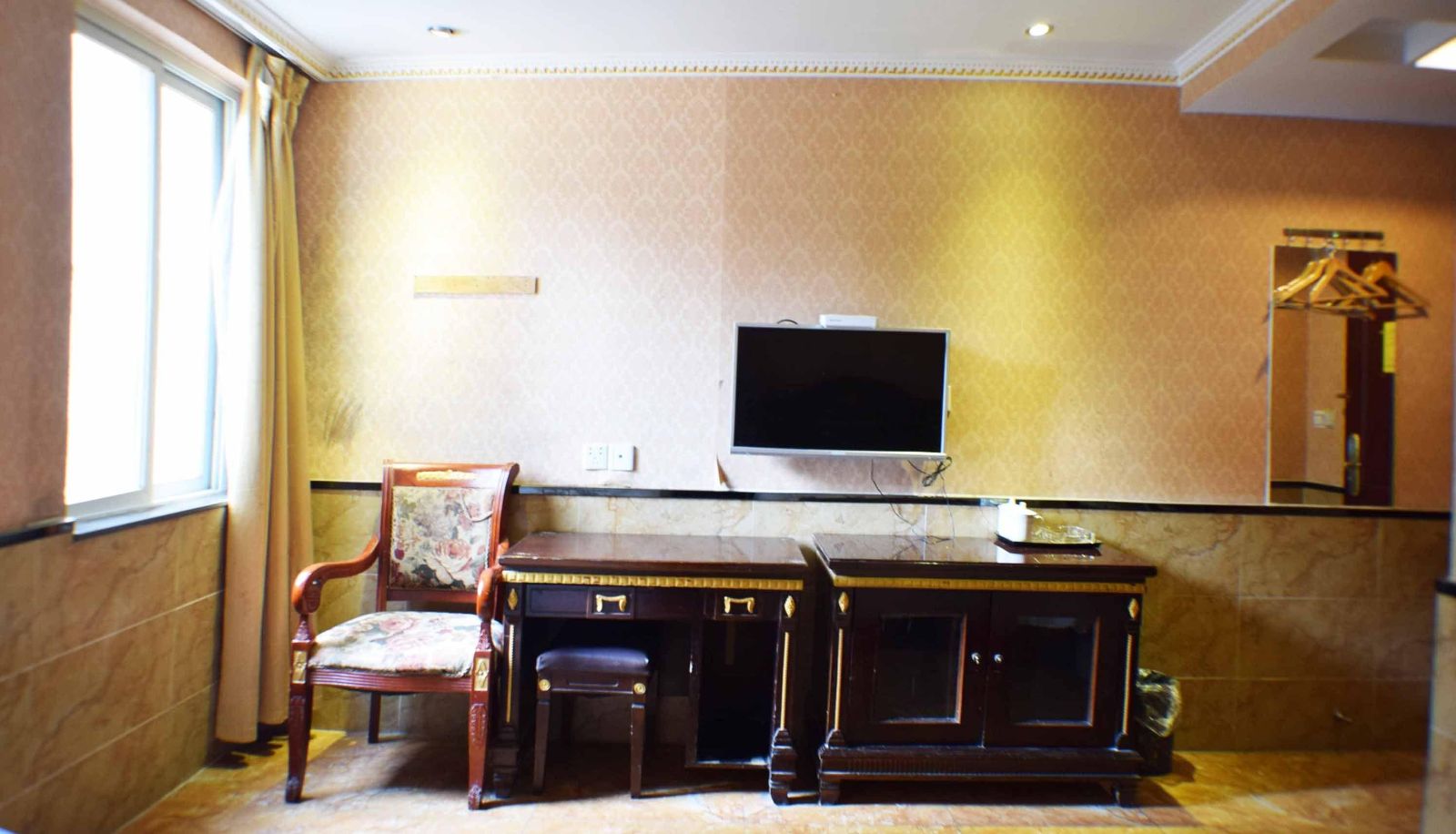 Business room - Xiangdong Hotel (Nanjing Fufu Road Branch)