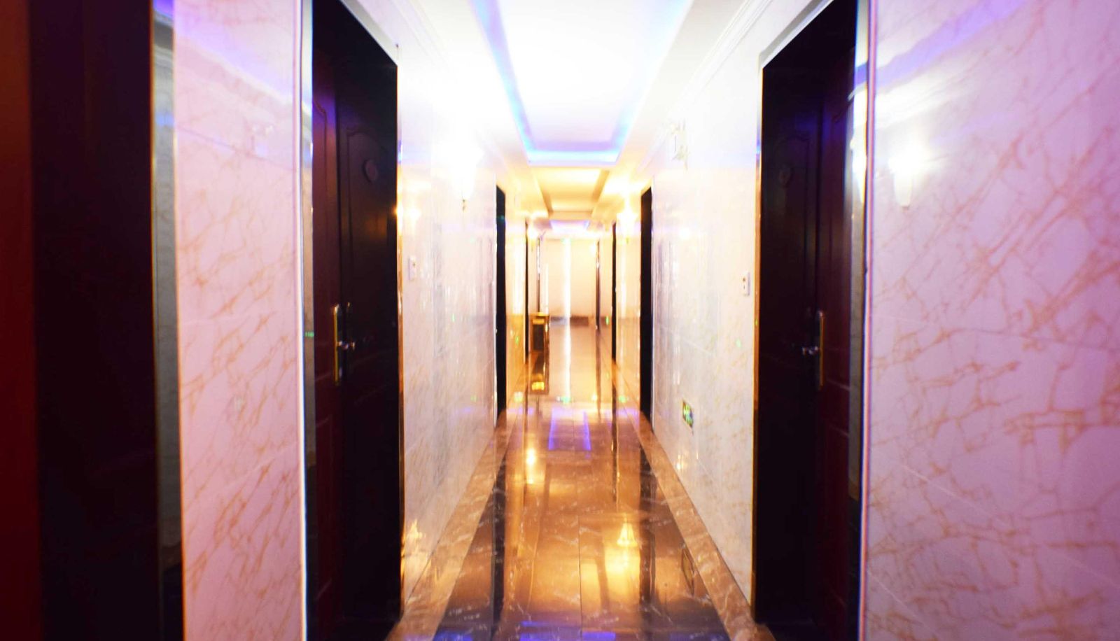 Zona exterior del hotel - Xiangdong Hotel (Nanjing Fufu Road Branch)