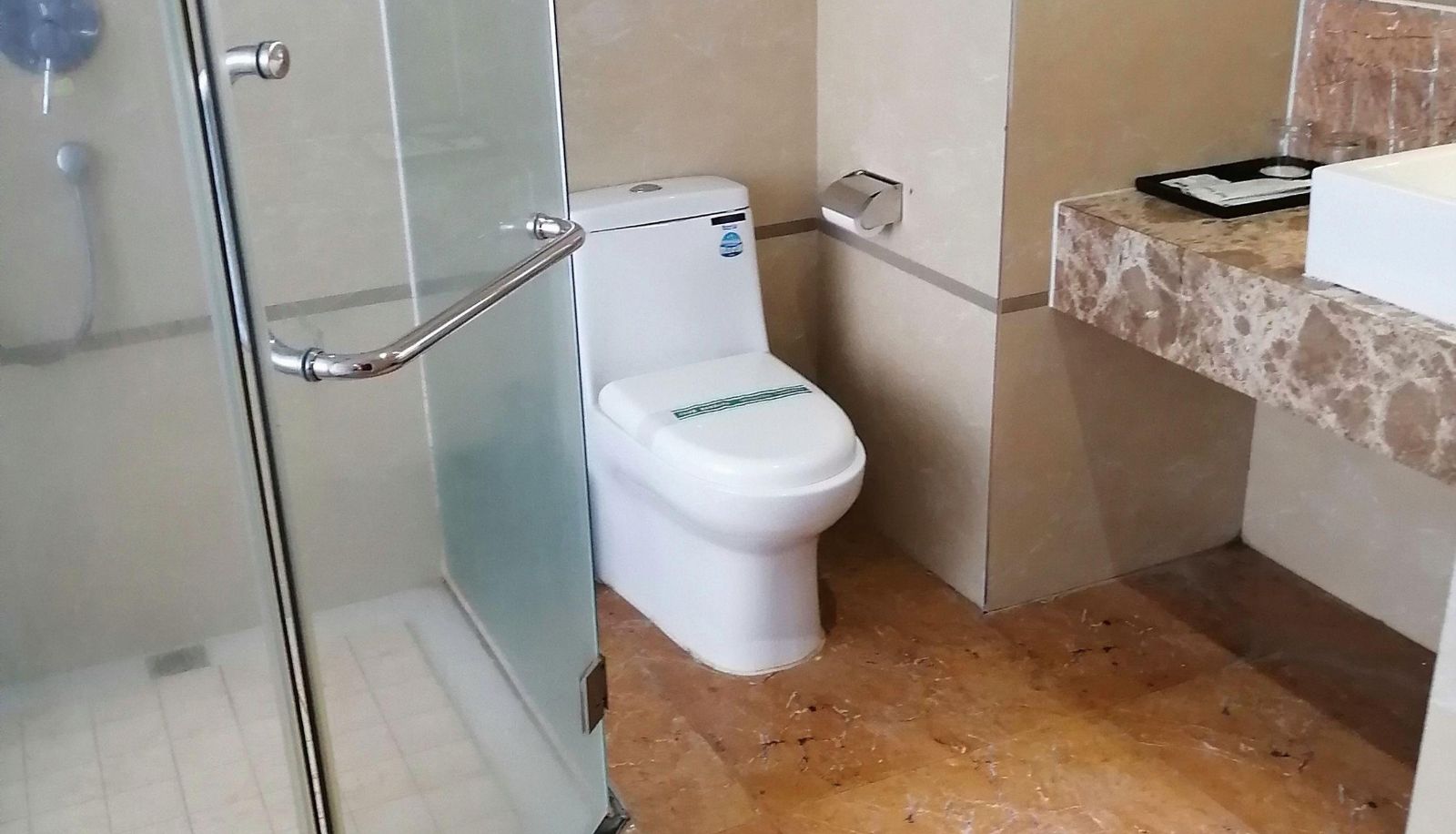 Zimmer - Wantu Hotel (Shenzhen Nanwan the Nanling Mountain Branch)