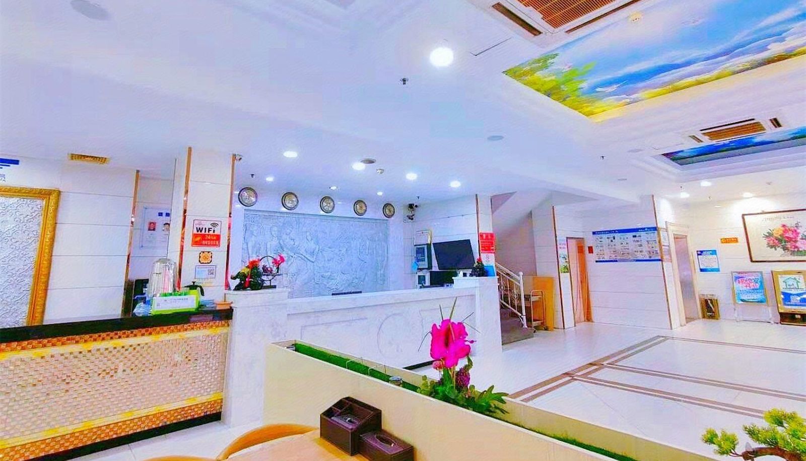 Area esterna dell'hotel - Foshan)  Nanhai  Dali Yidun Hotel (New City Store