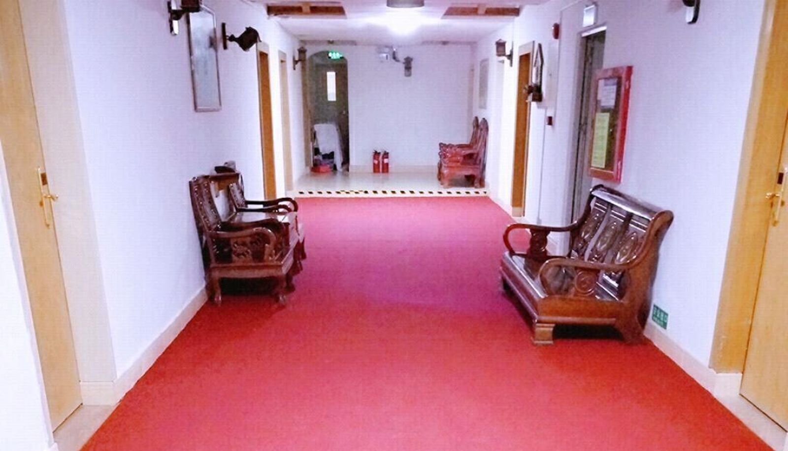 Hotel outdoor area - Sunmoon Hotel (Tangxiayong Branch)