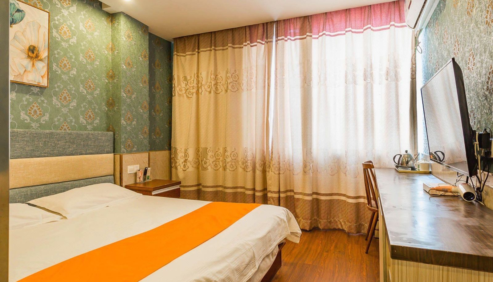 Kamer - Jitai Yuan Dream Hotel