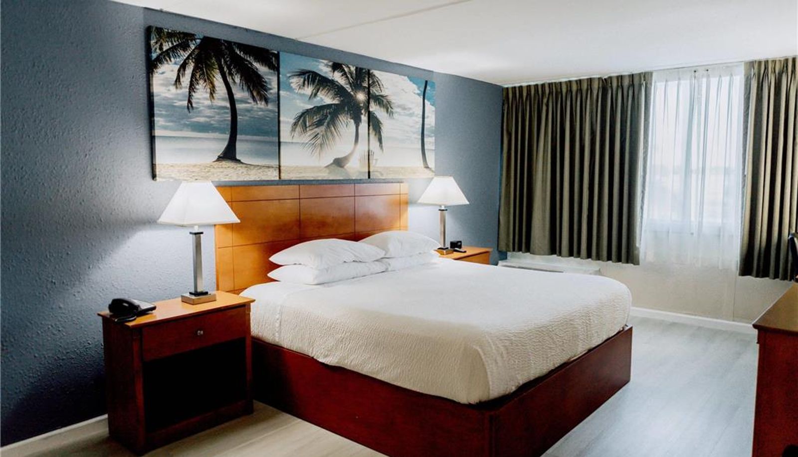 Room - enVision Hotel Miami International Airport