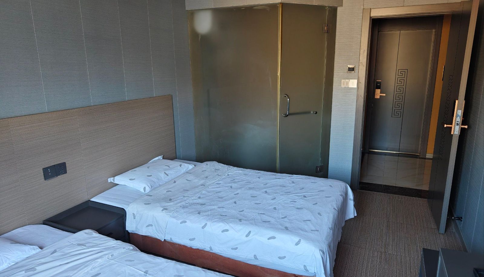 Chambre - The Only Fashionable Hotel