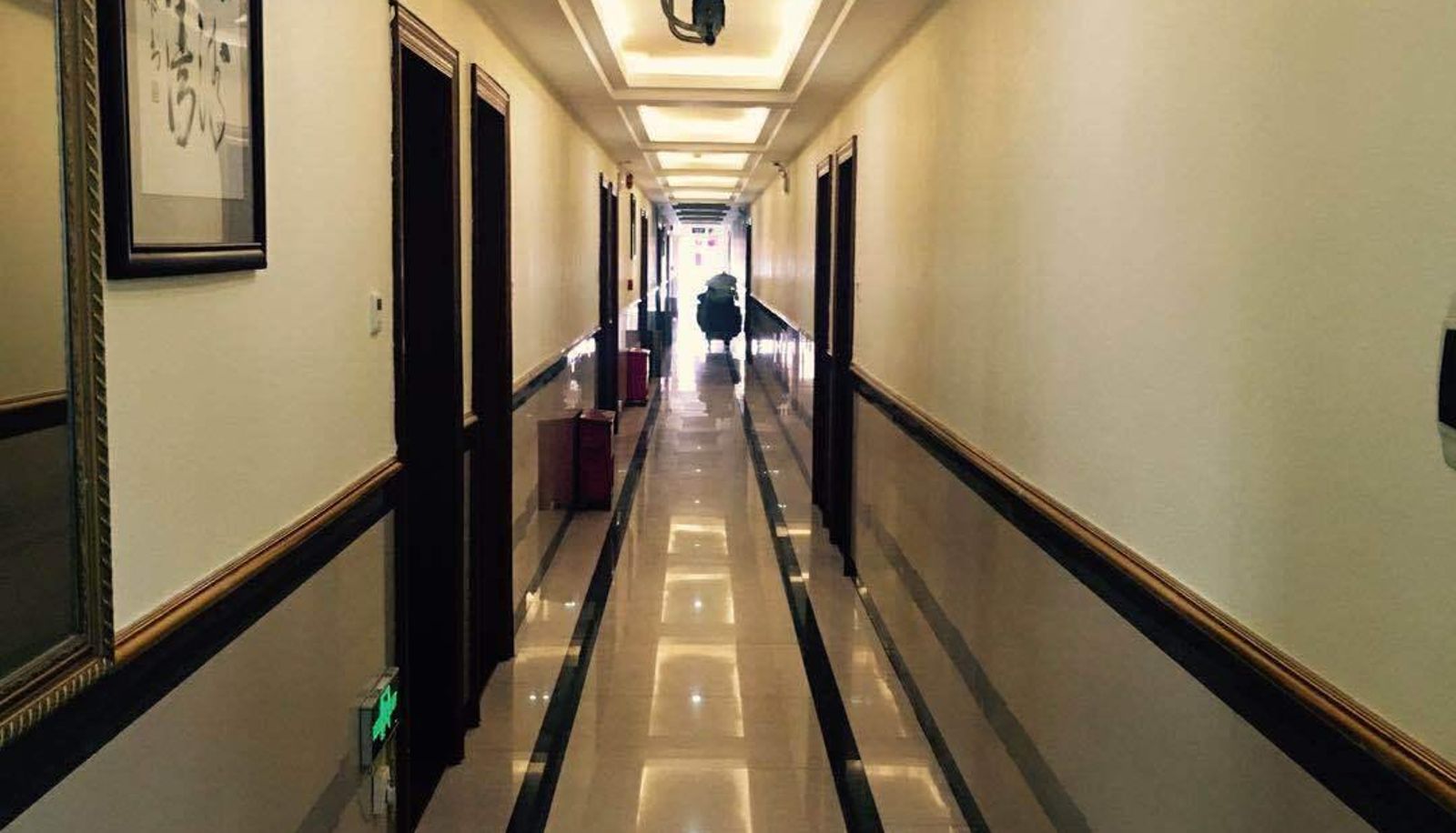 Area esterna dell'hotel - Natural Residence Hotel