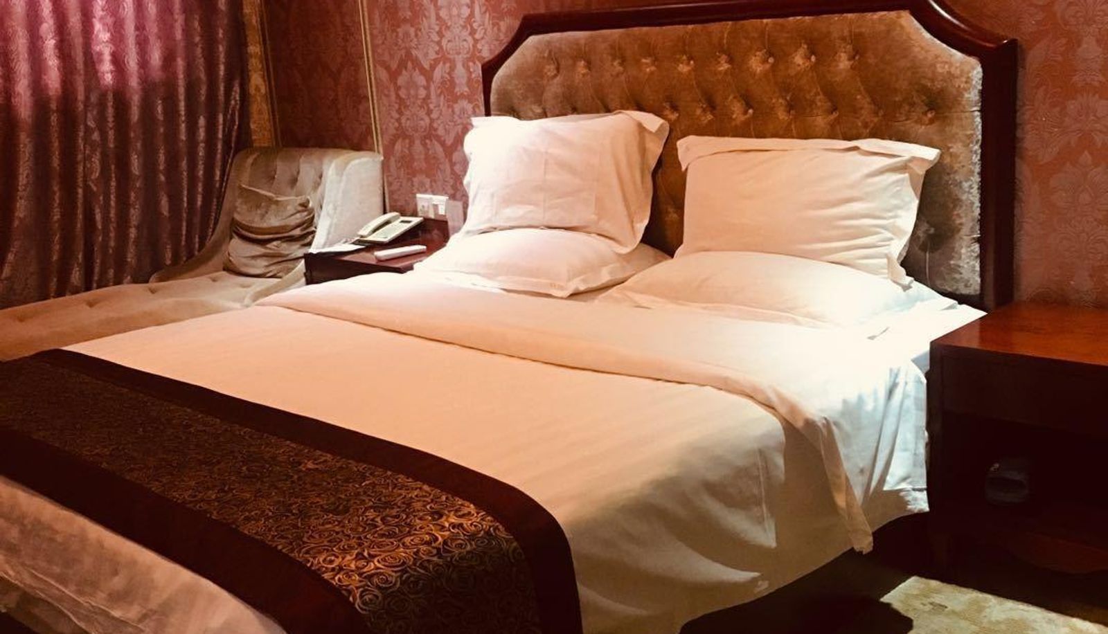 Camera business - Xinkaiyuan Zhongzhan Hotel