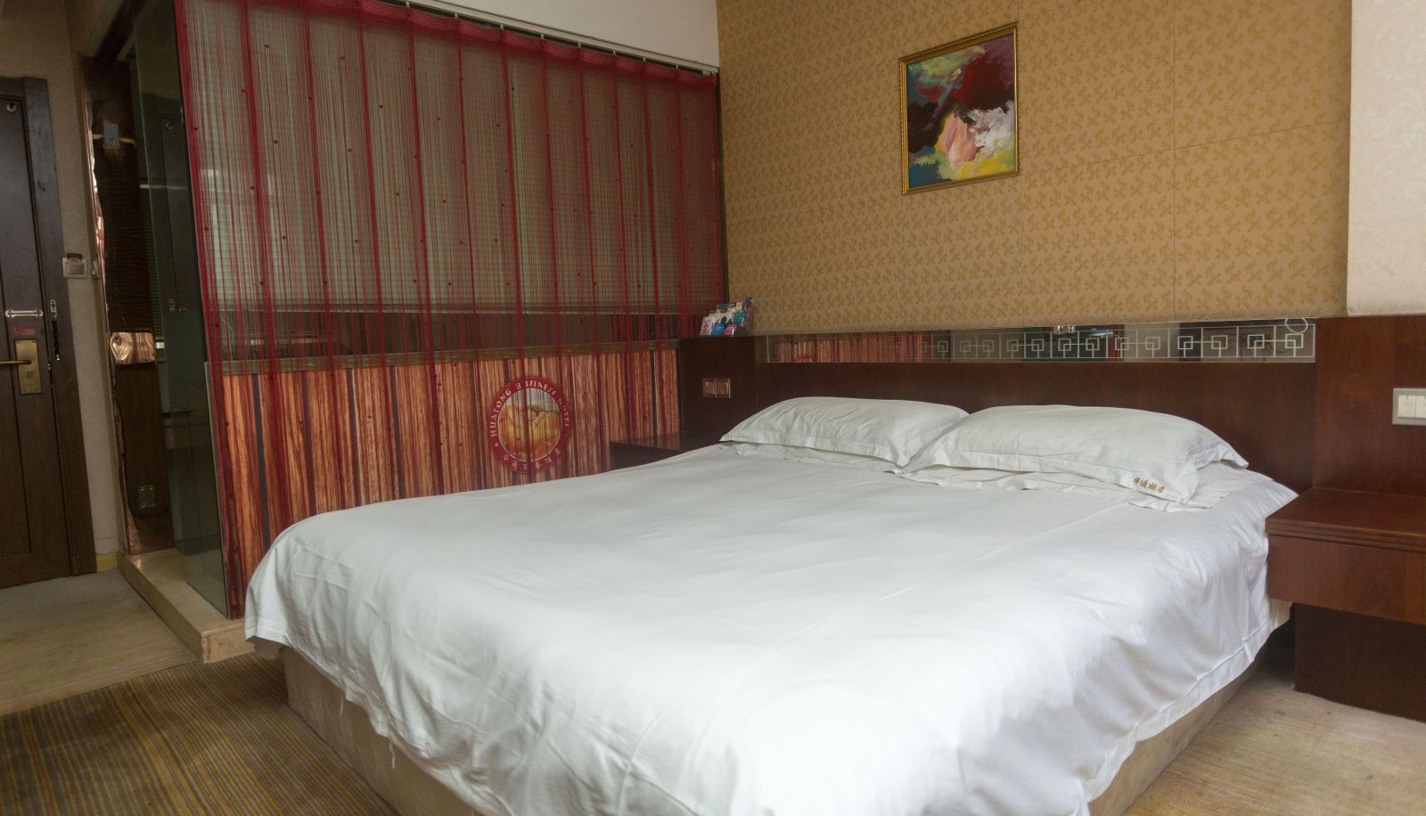 Business-kamer - Huatong Business Hotel