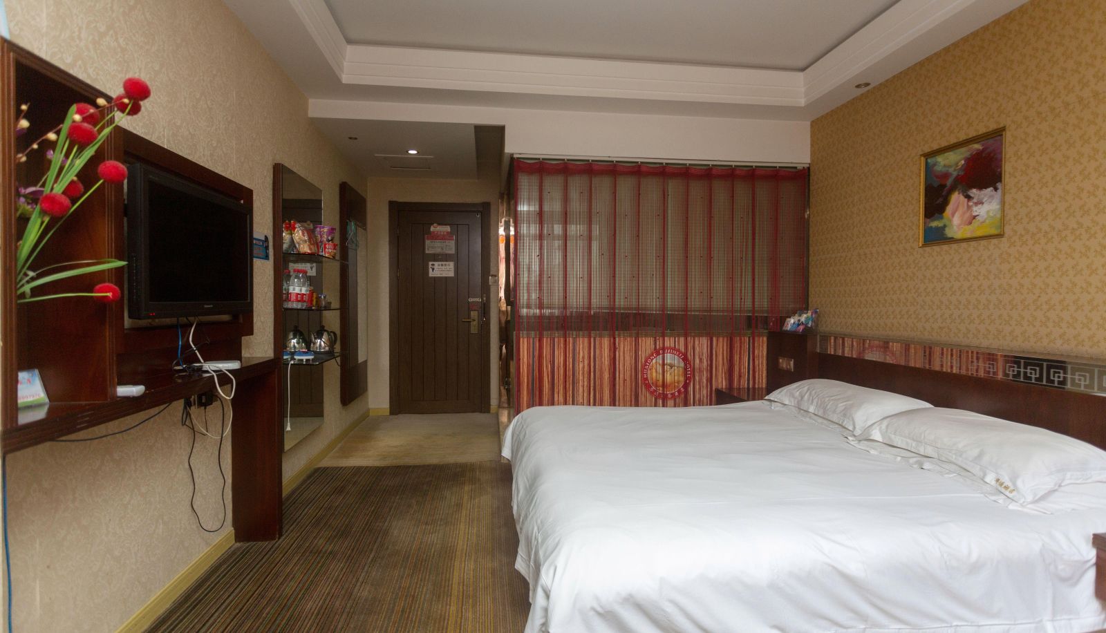 Business-kamer - Huatong Business Hotel