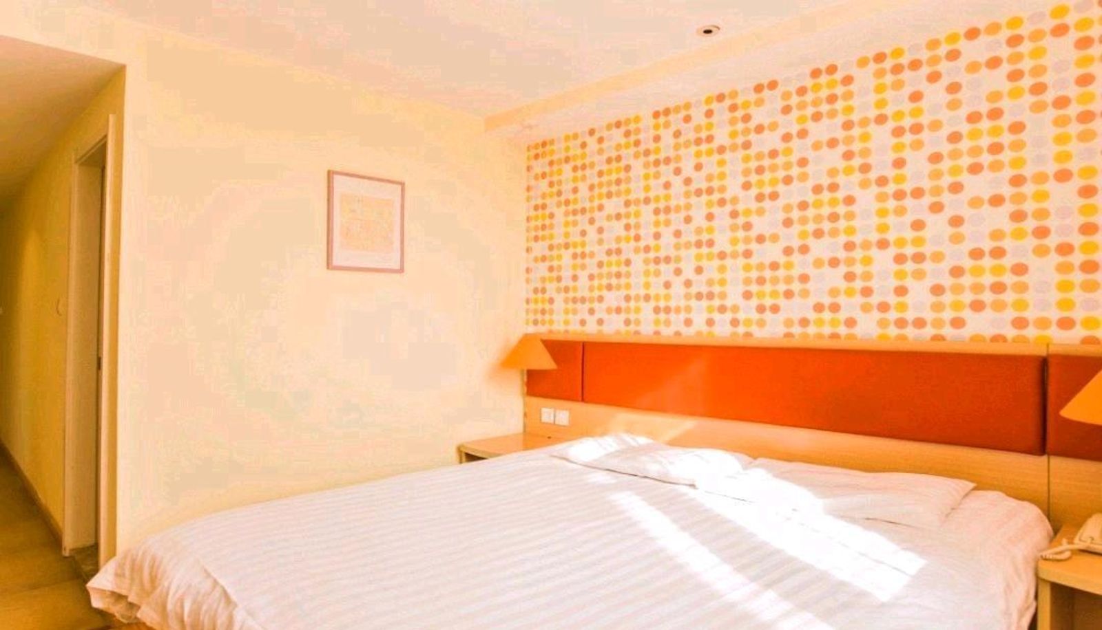 Business-kamer - Home Inn (Nantong Tongzhou Xinjin Road RT-Mart Store)