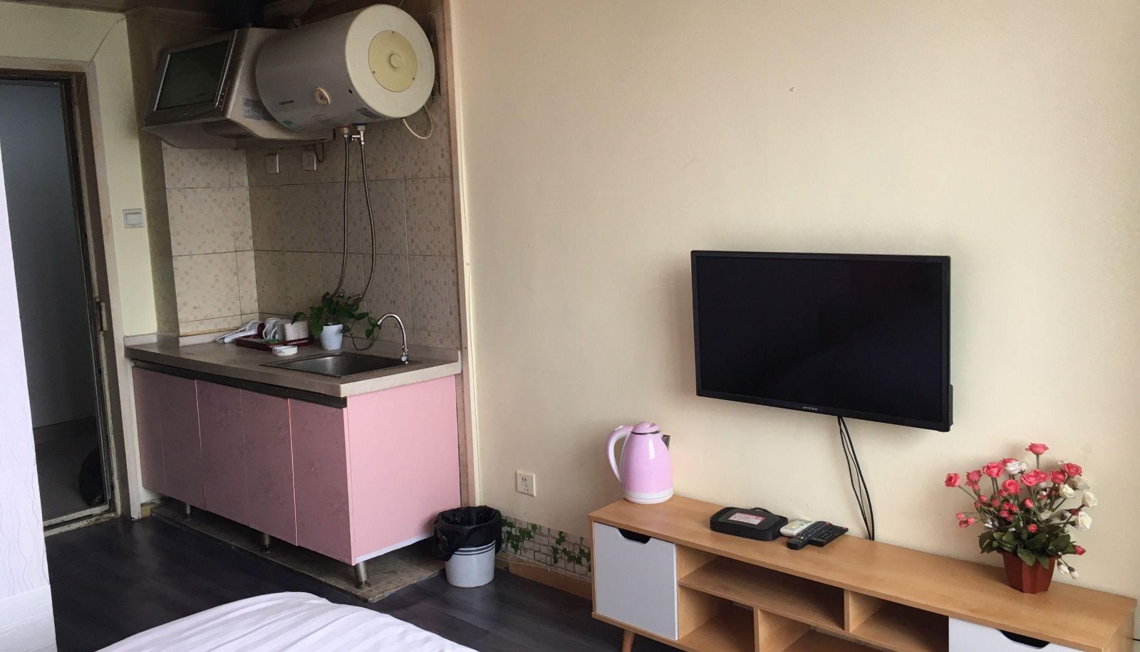 Chambre - City Home Business Hotel (Dongfeng Road Branch)
