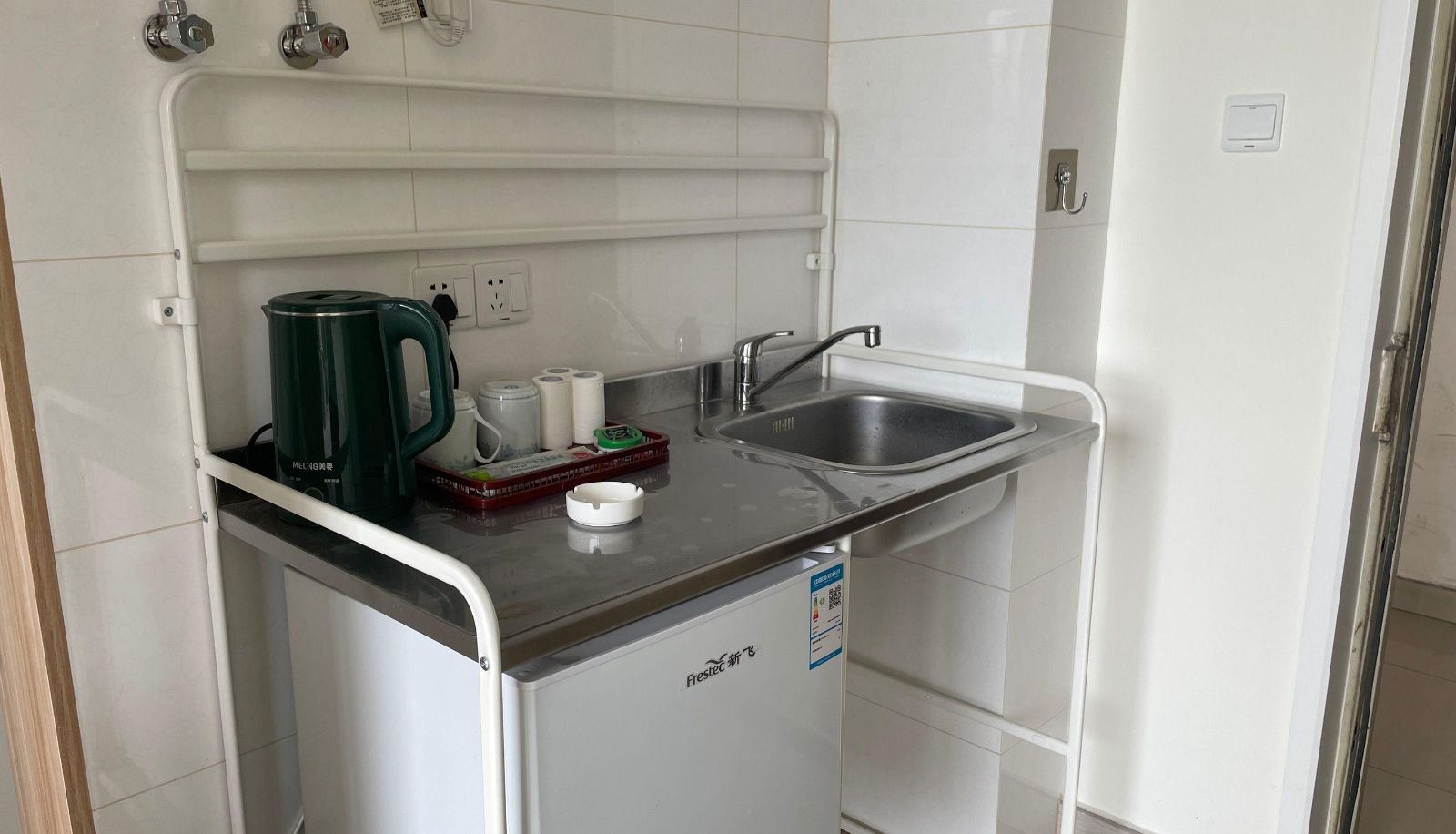 Chambre - City Home Business Hotel (Dongfeng Road Branch)