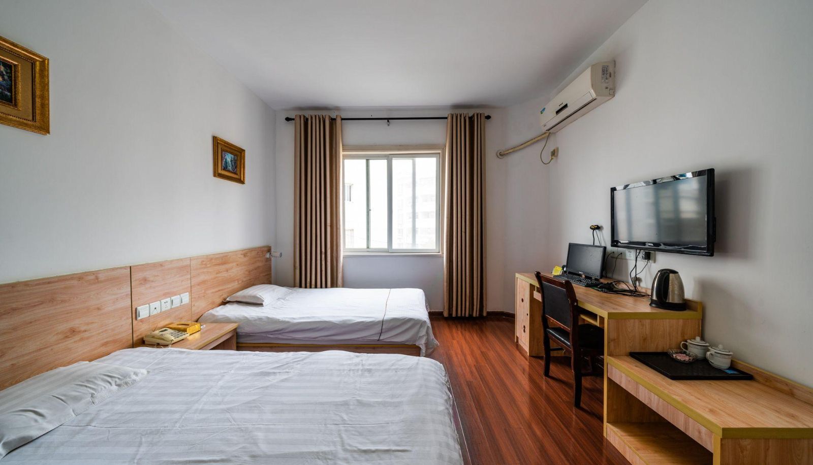 Business-Zimmer - Jingyi Business Hotel