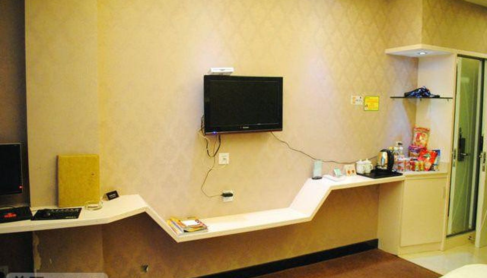 Kamer - Niuqiao Business Hotel