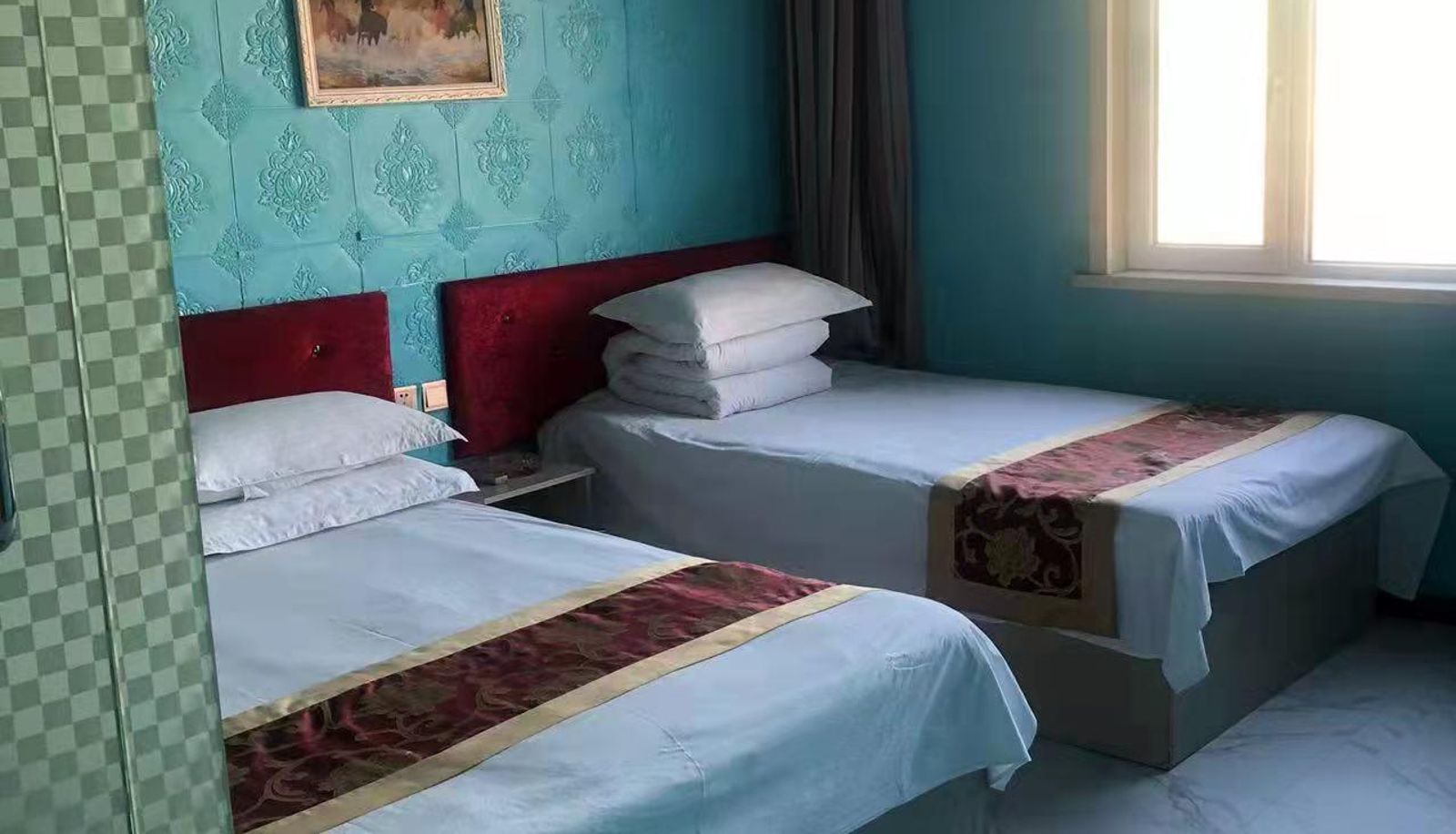 Pokój typu family - Haitian Pavilion Hotel