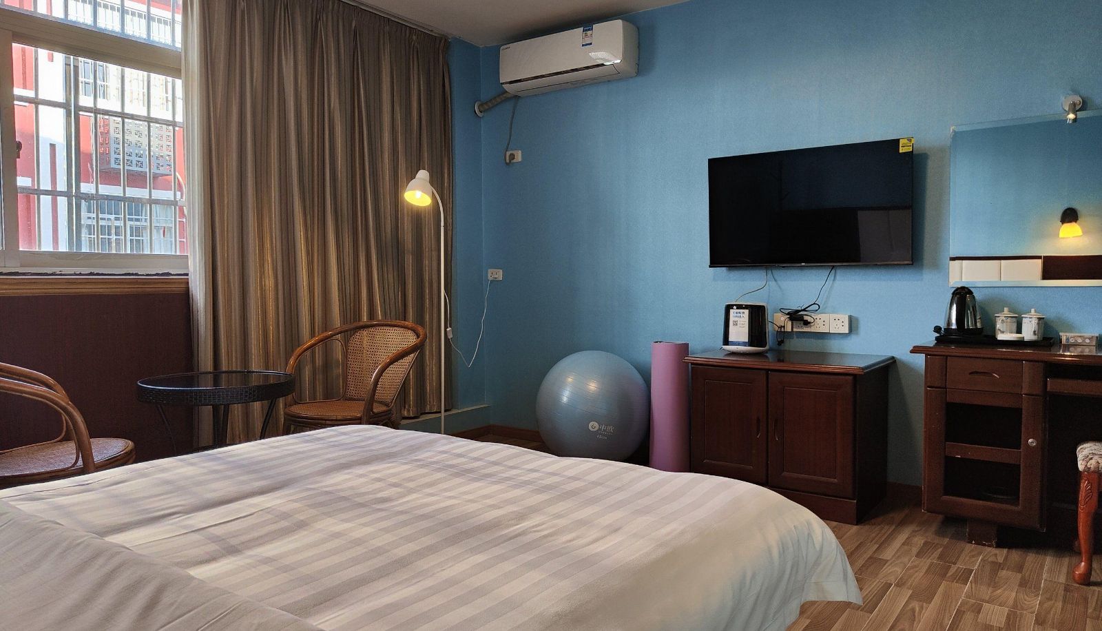 Camera business - Gufeng Hotel