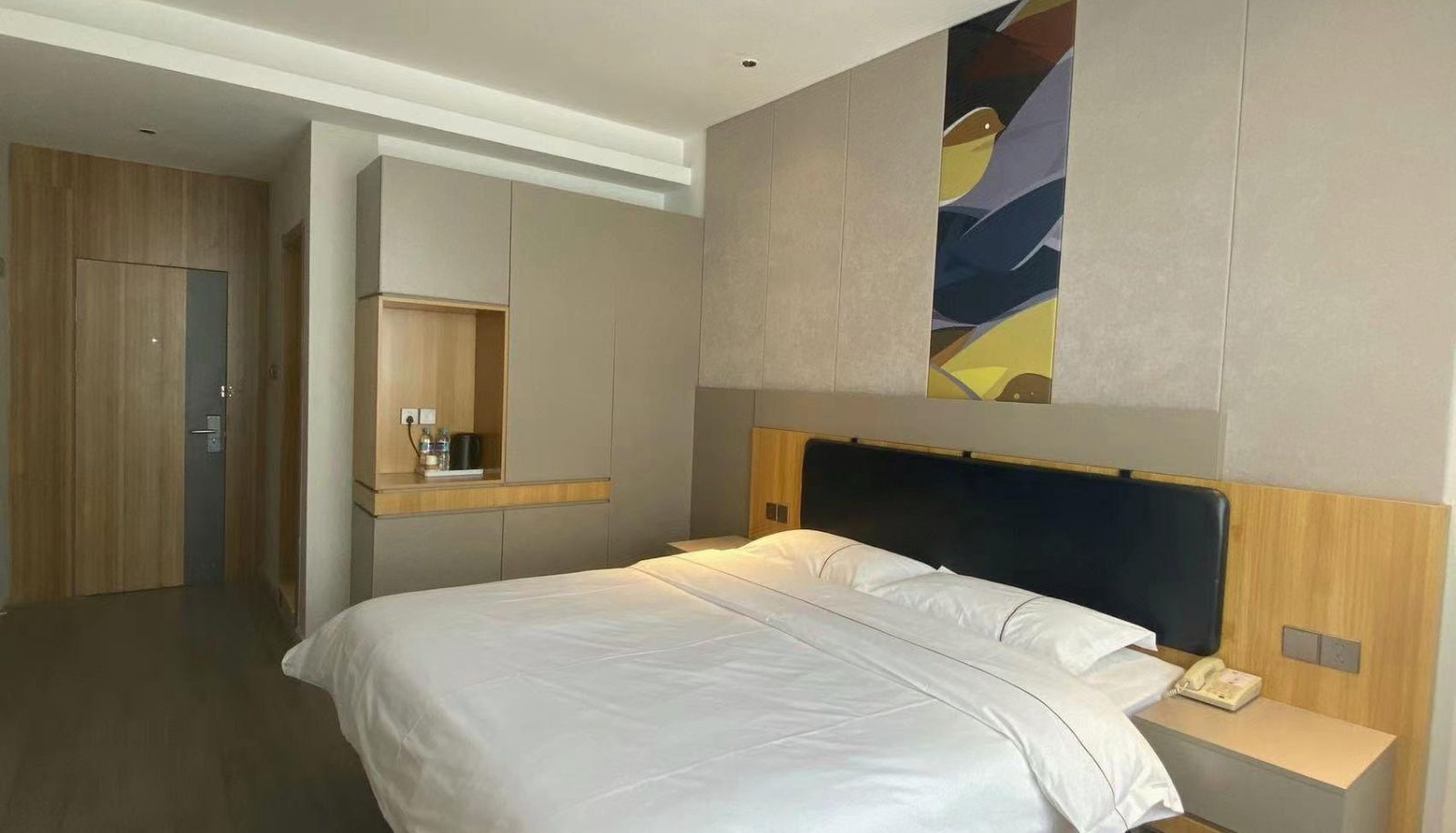 Business room - Yijia 365 Chain Hotel (Handan Xinming Road Branch)