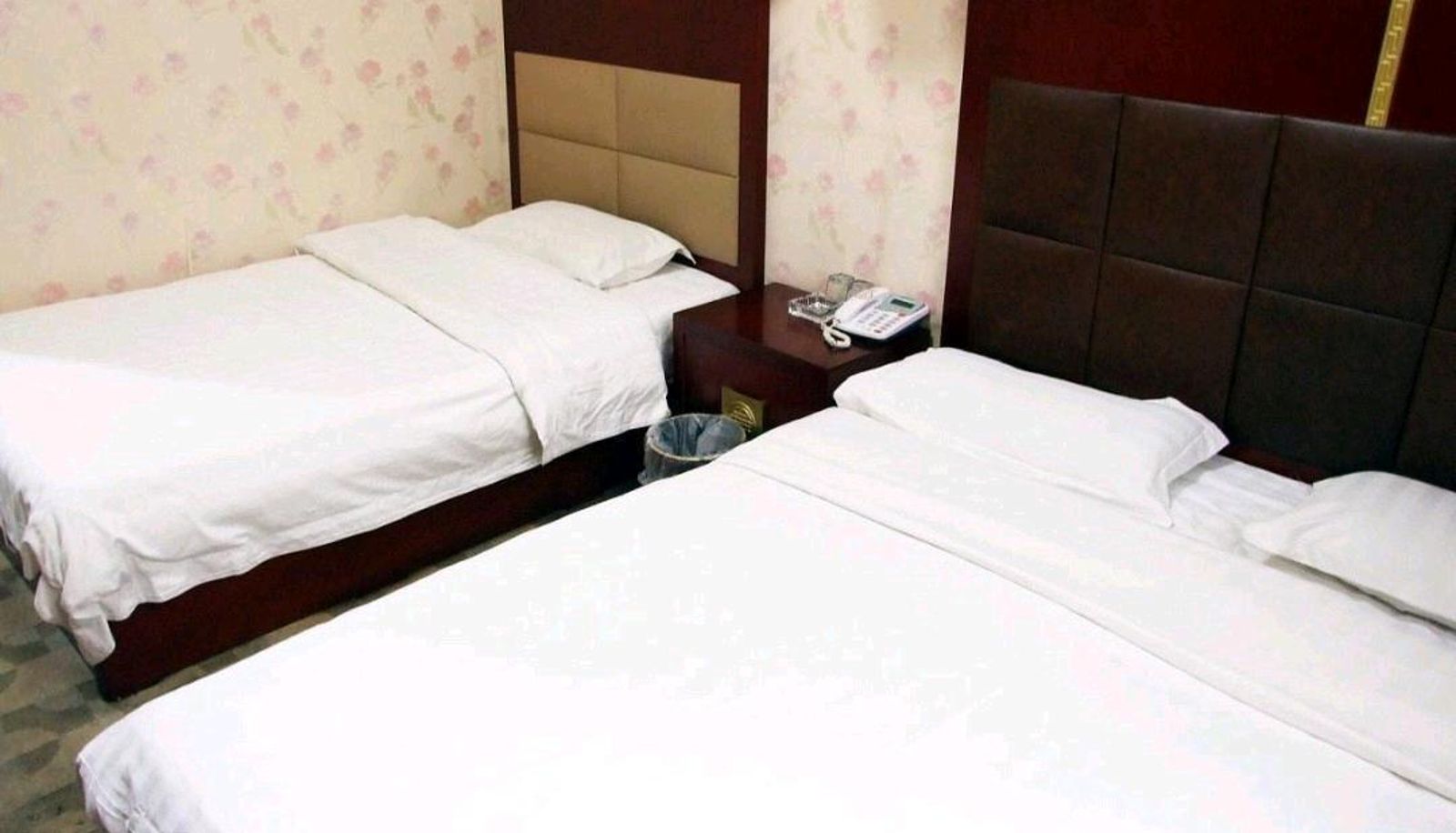 Zimmer - K6 Fashion Hotel (Welcome West Road Branch)