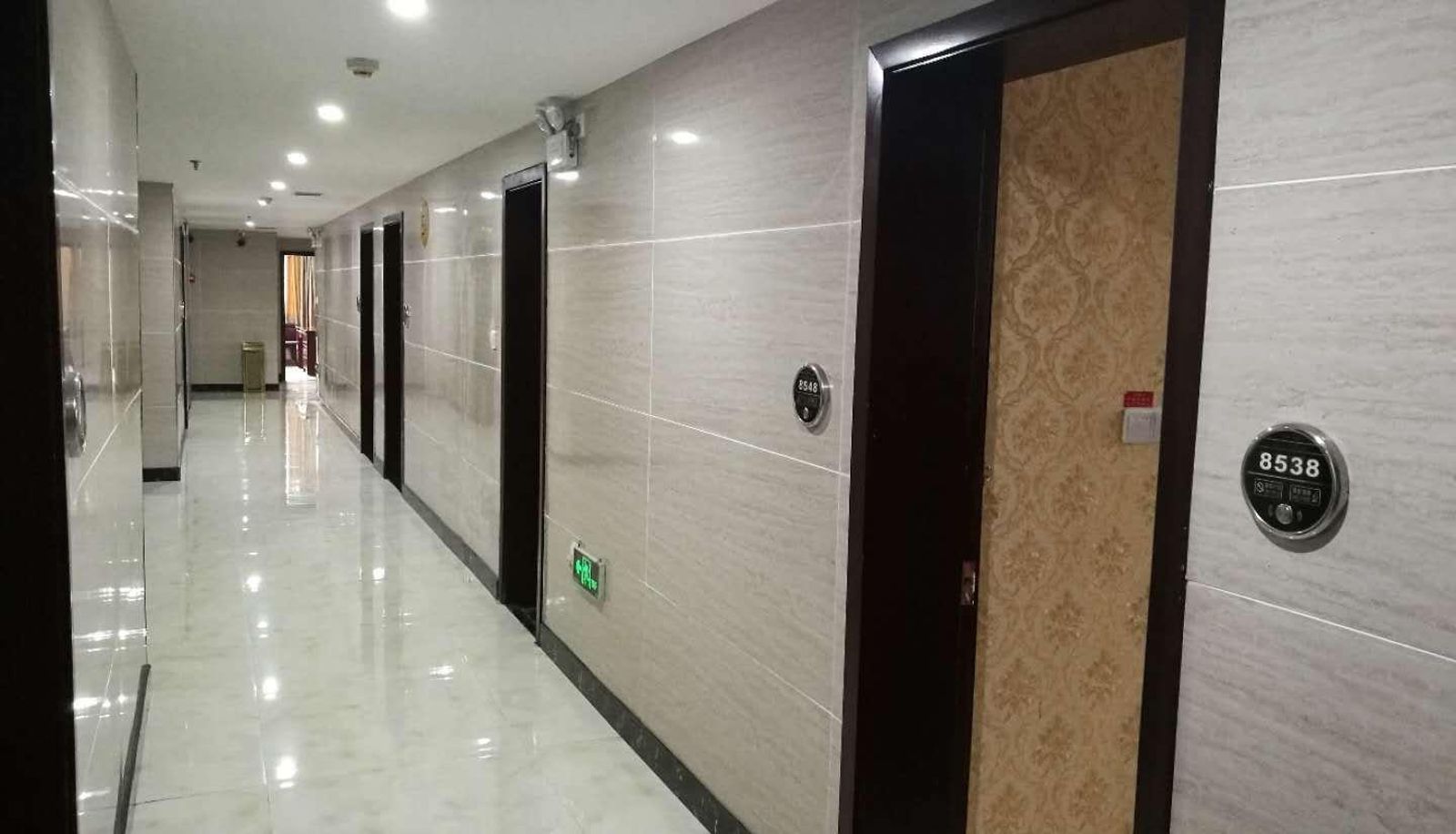 Extérieur de l'hôtel - Jiayuan Hotel