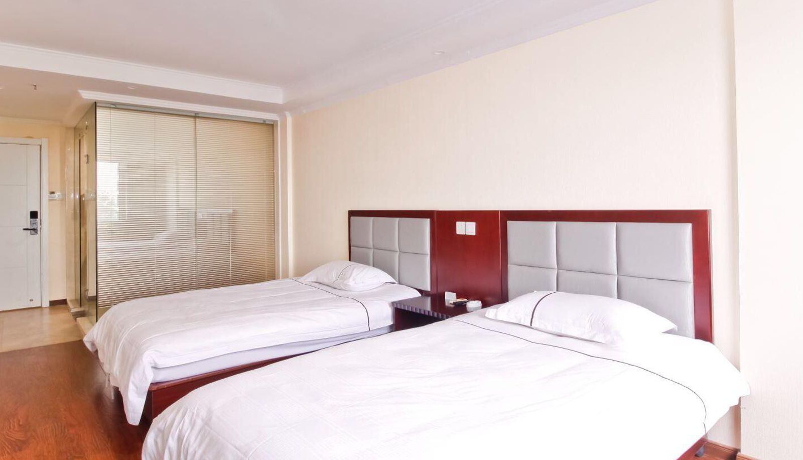 Pokój - Roots Business Hotel (Hefei Feidong High Speed Rail Station Store)