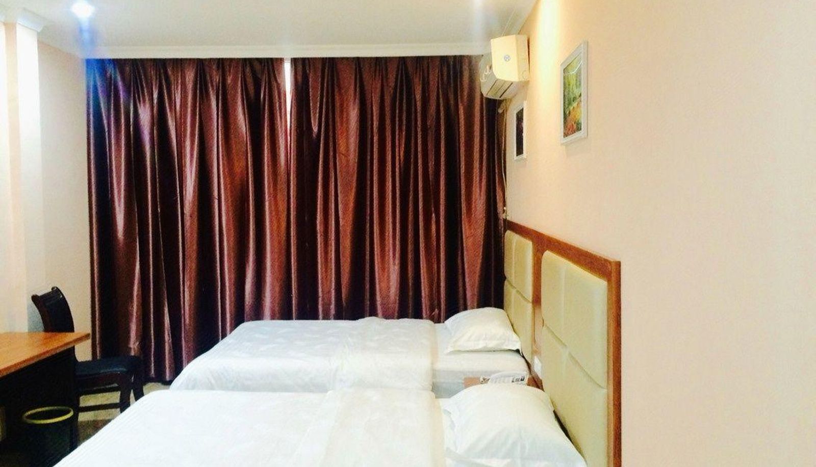 Chambre - Qinghe Business Hotel (flagship store)