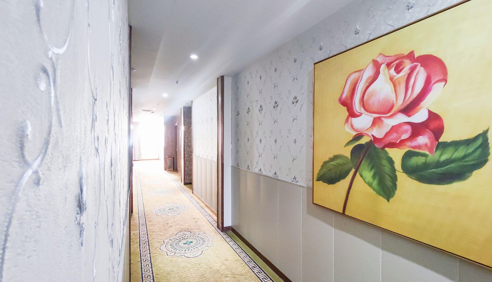 Hotel Außenbreich - Jinlong Hotel (Shanghai Ninth People's Hospital Fengcheng Branch)