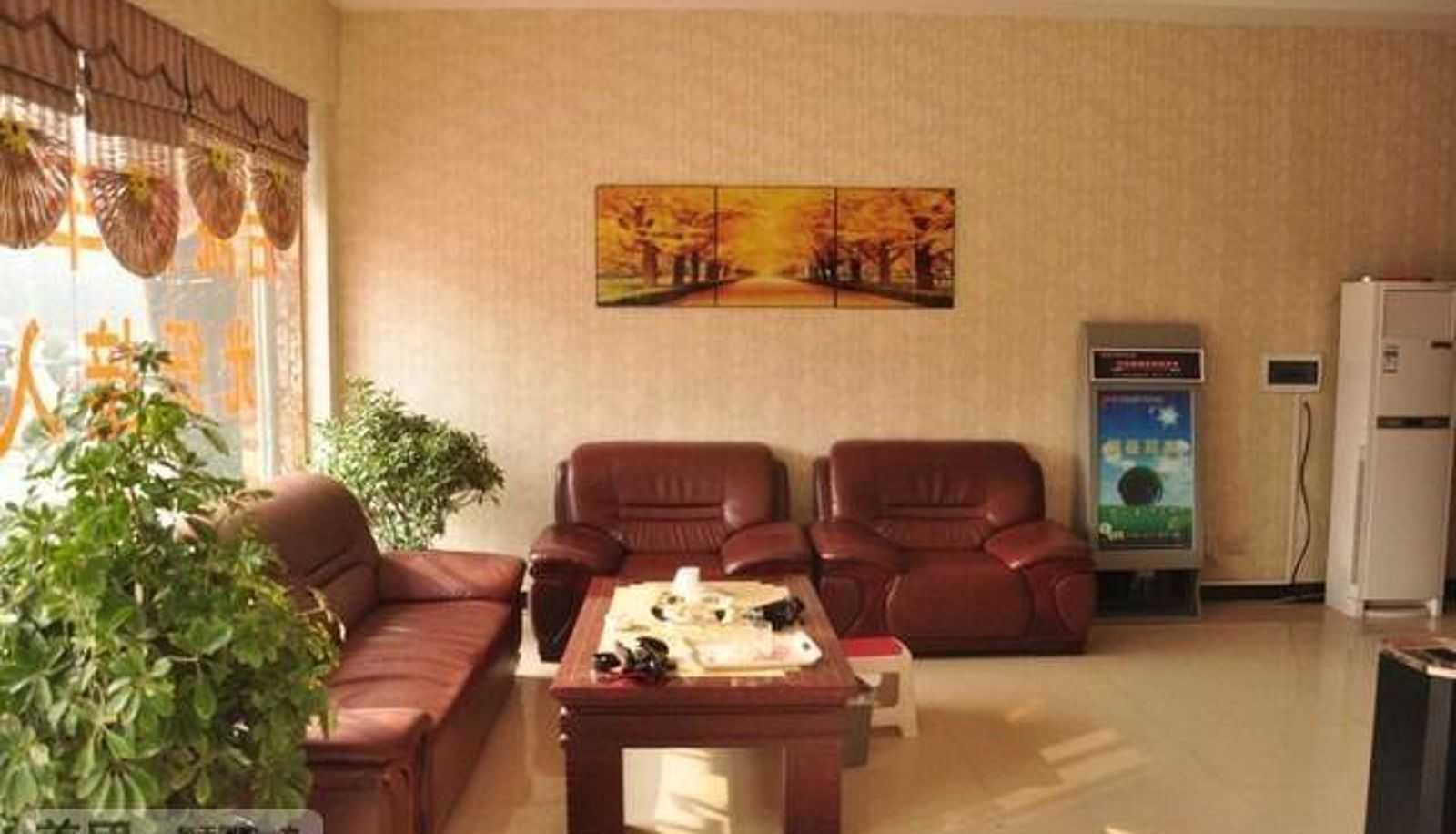 Zona exterior del hotel - Junyue Business Hotel (Century Avenue Branch)