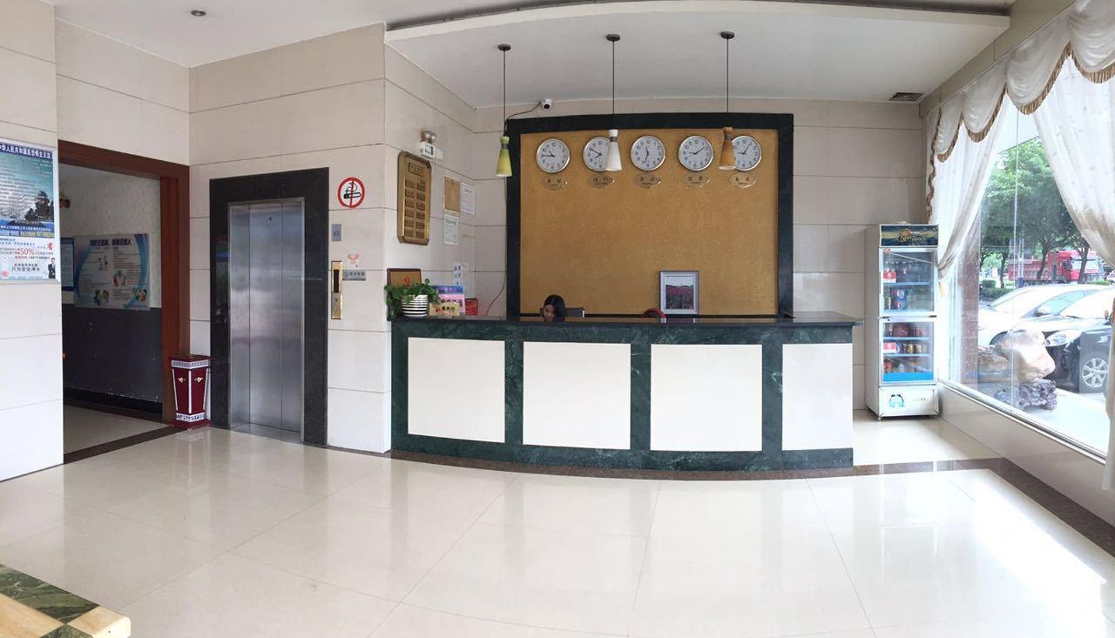 Extérieur de l'hôtel - Jiyue Hotel